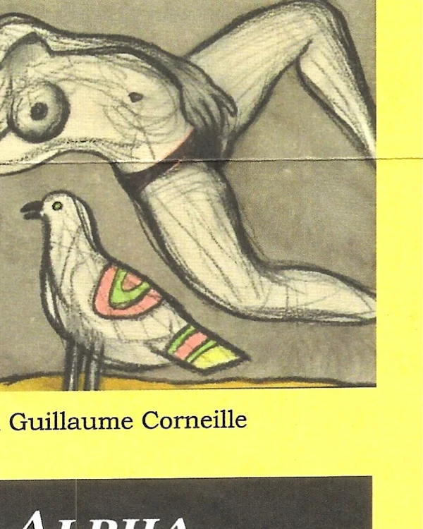 Aquarel Guillaume Corneille