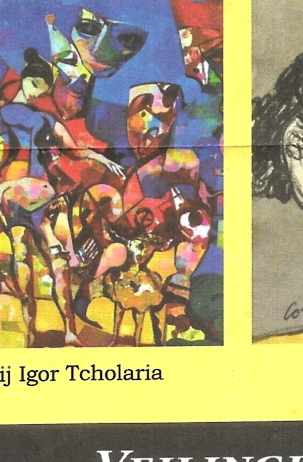 Schilderij Igor Tcholaria